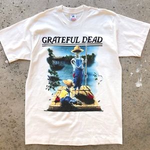 Grateful Dead Vintage 90’s 1995 Deadstock T-Shirt